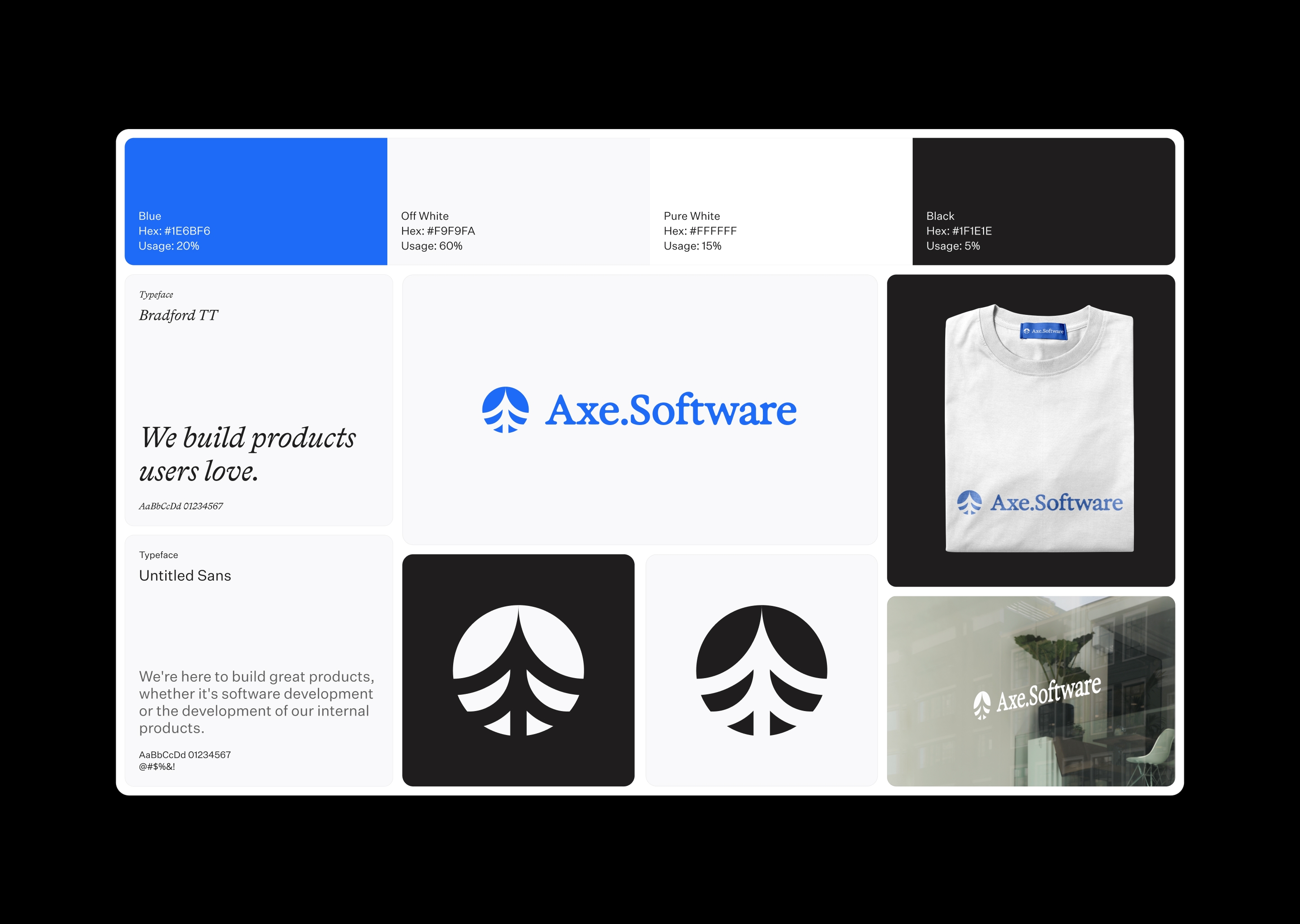 Visual Identity and Logotype image 2