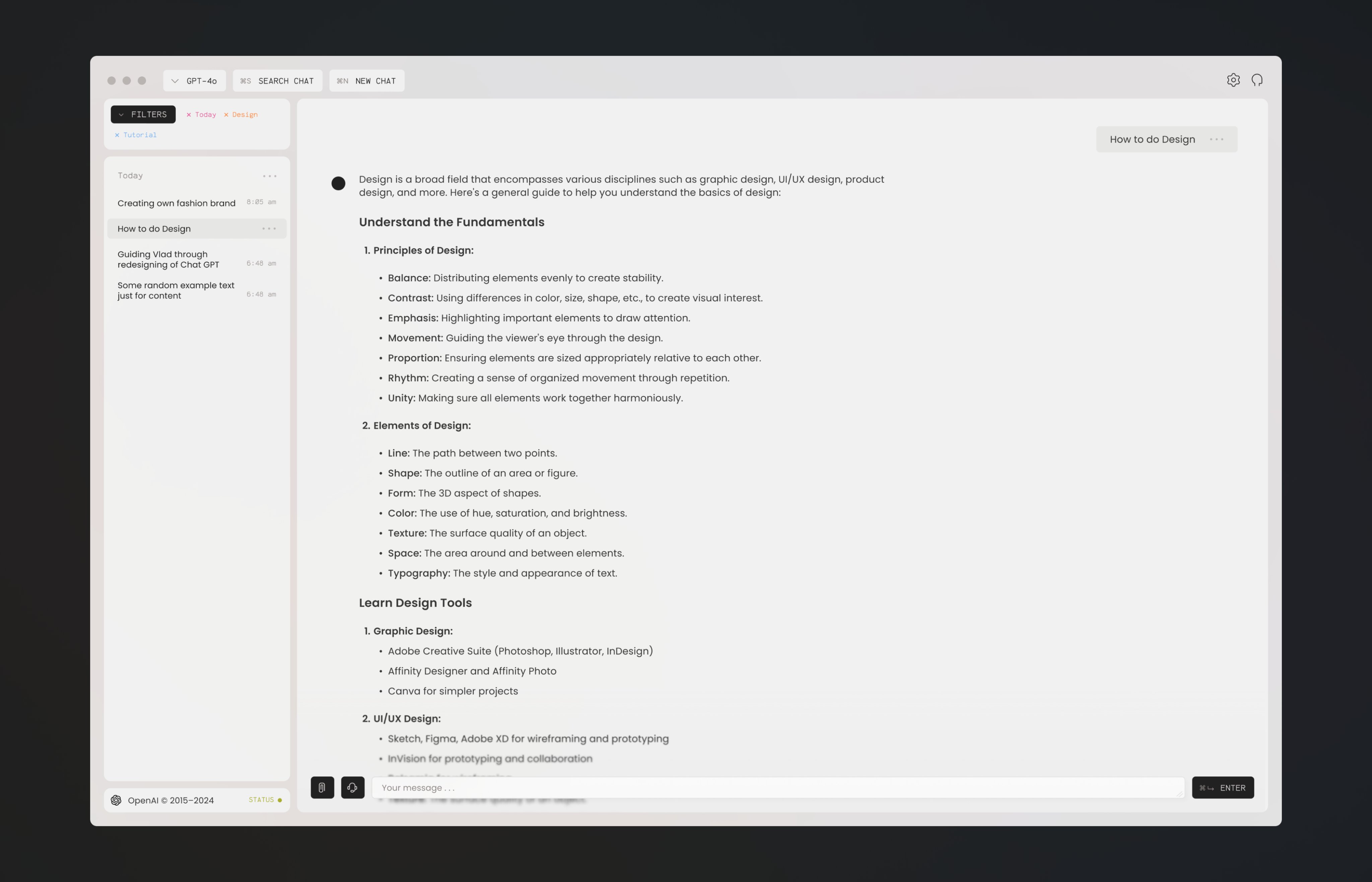 UI UX Exploration, Web and Mobile image 5