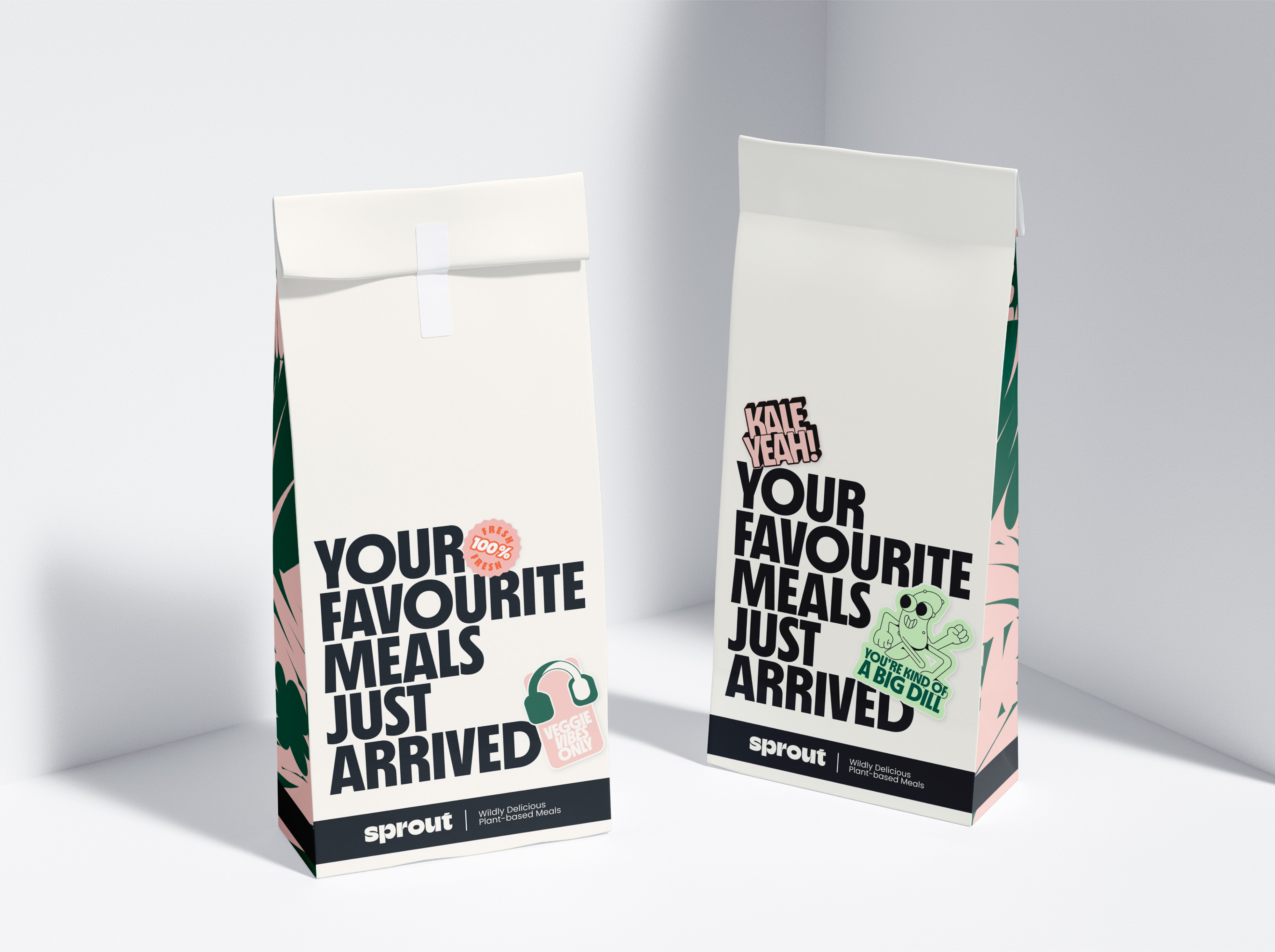 Branding and Packaging Design image 5