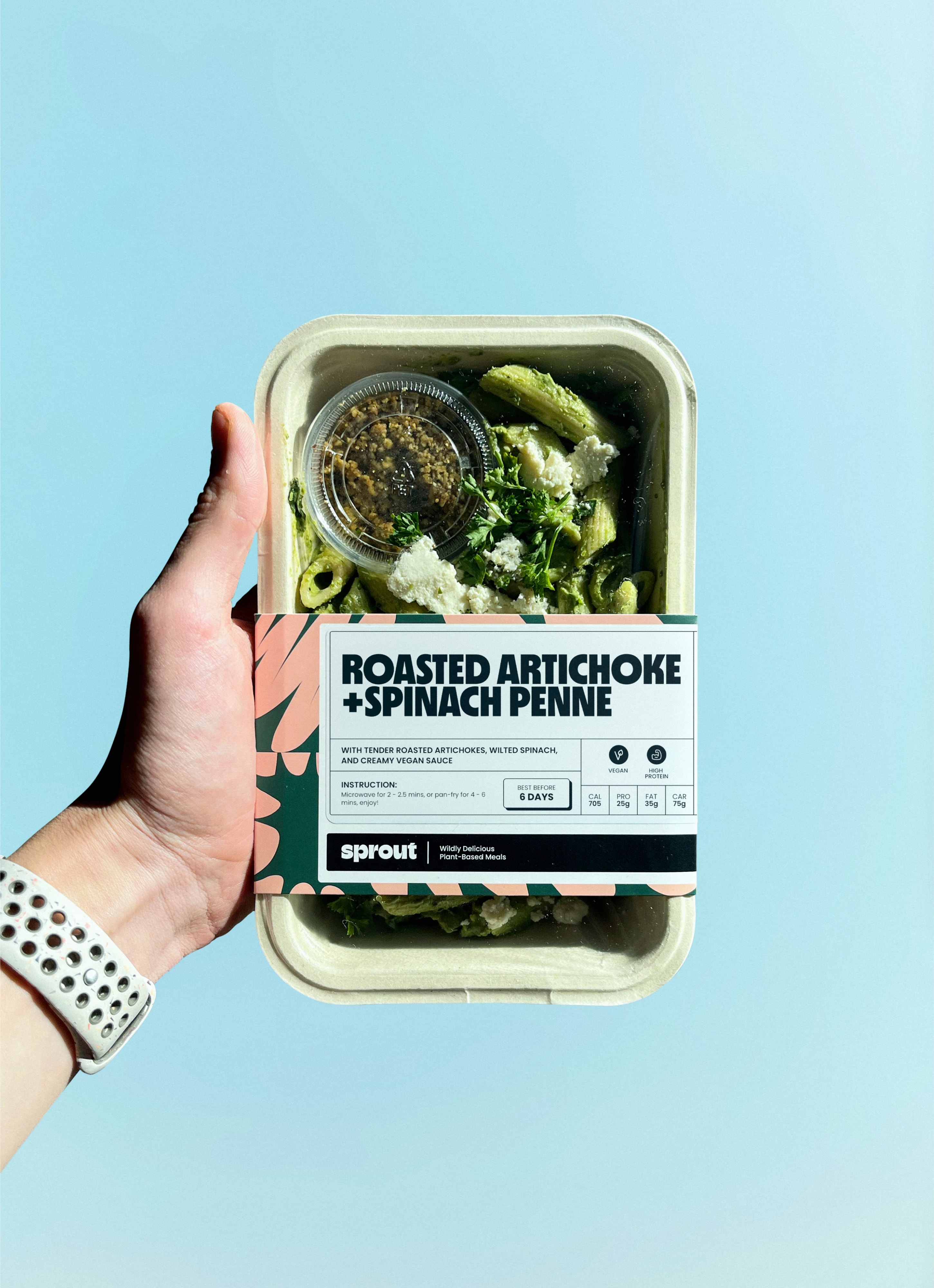 Branding and Packaging Design image 2