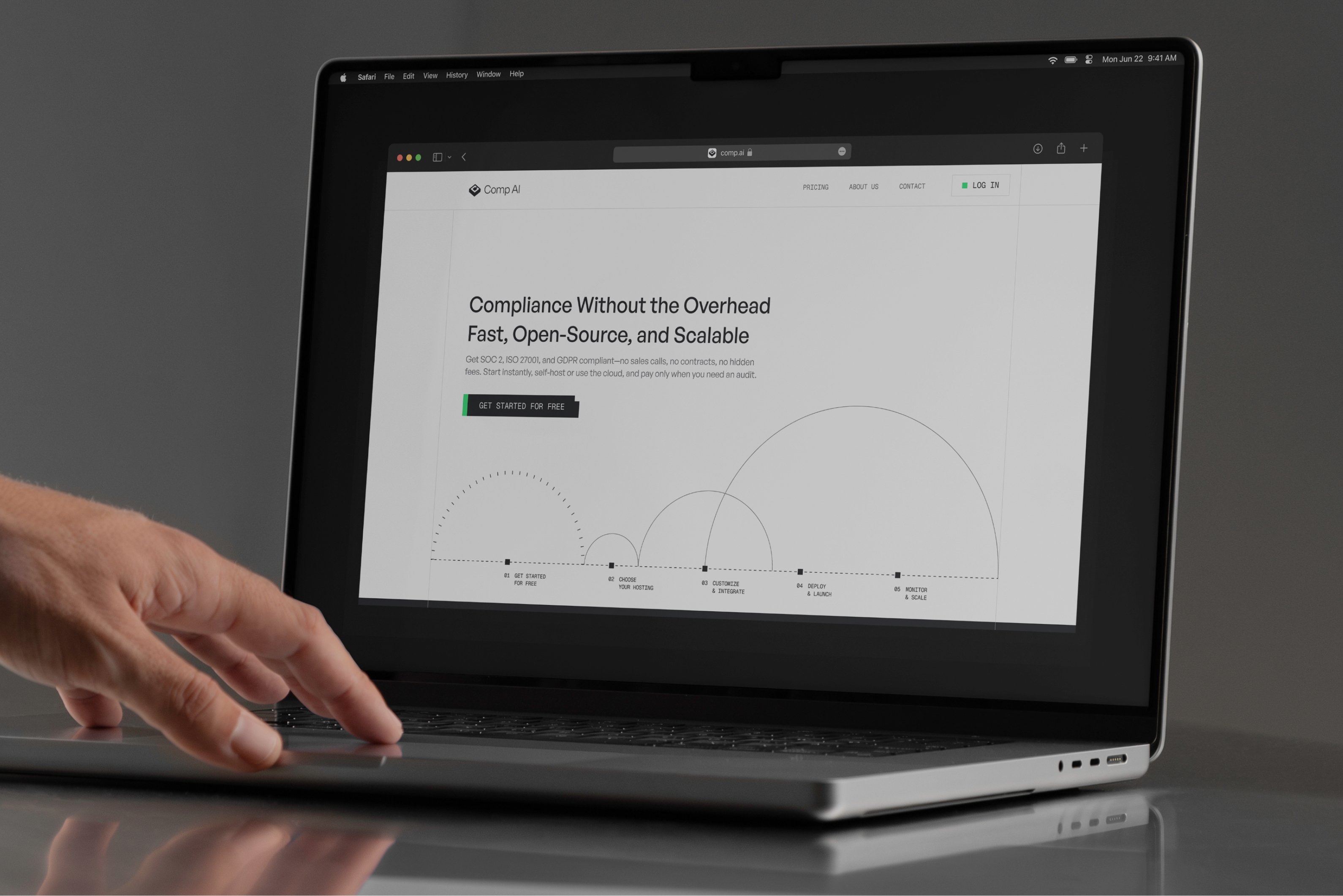 Visual Identity and Logotype image 1