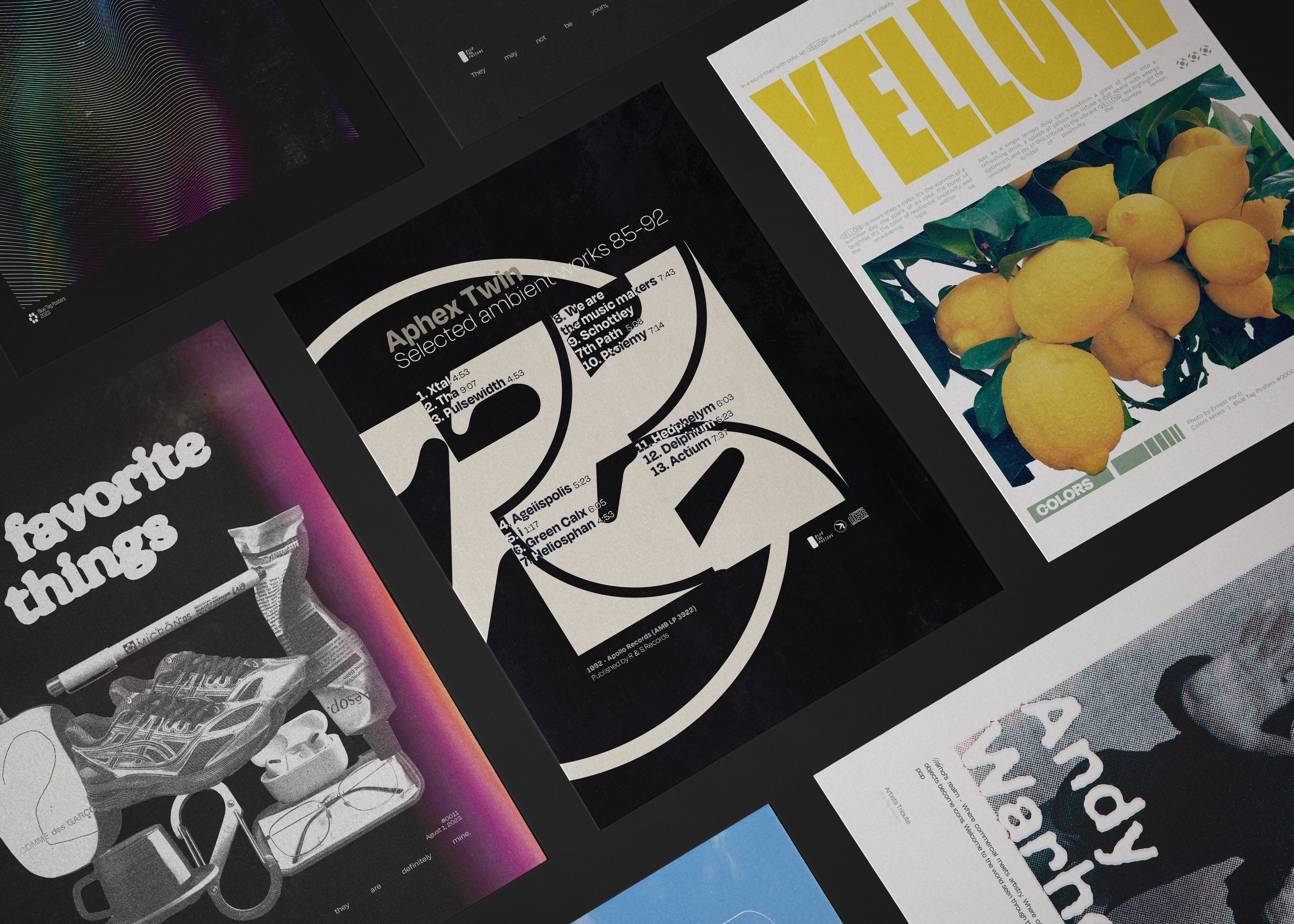 Graphic Design Projects image 8