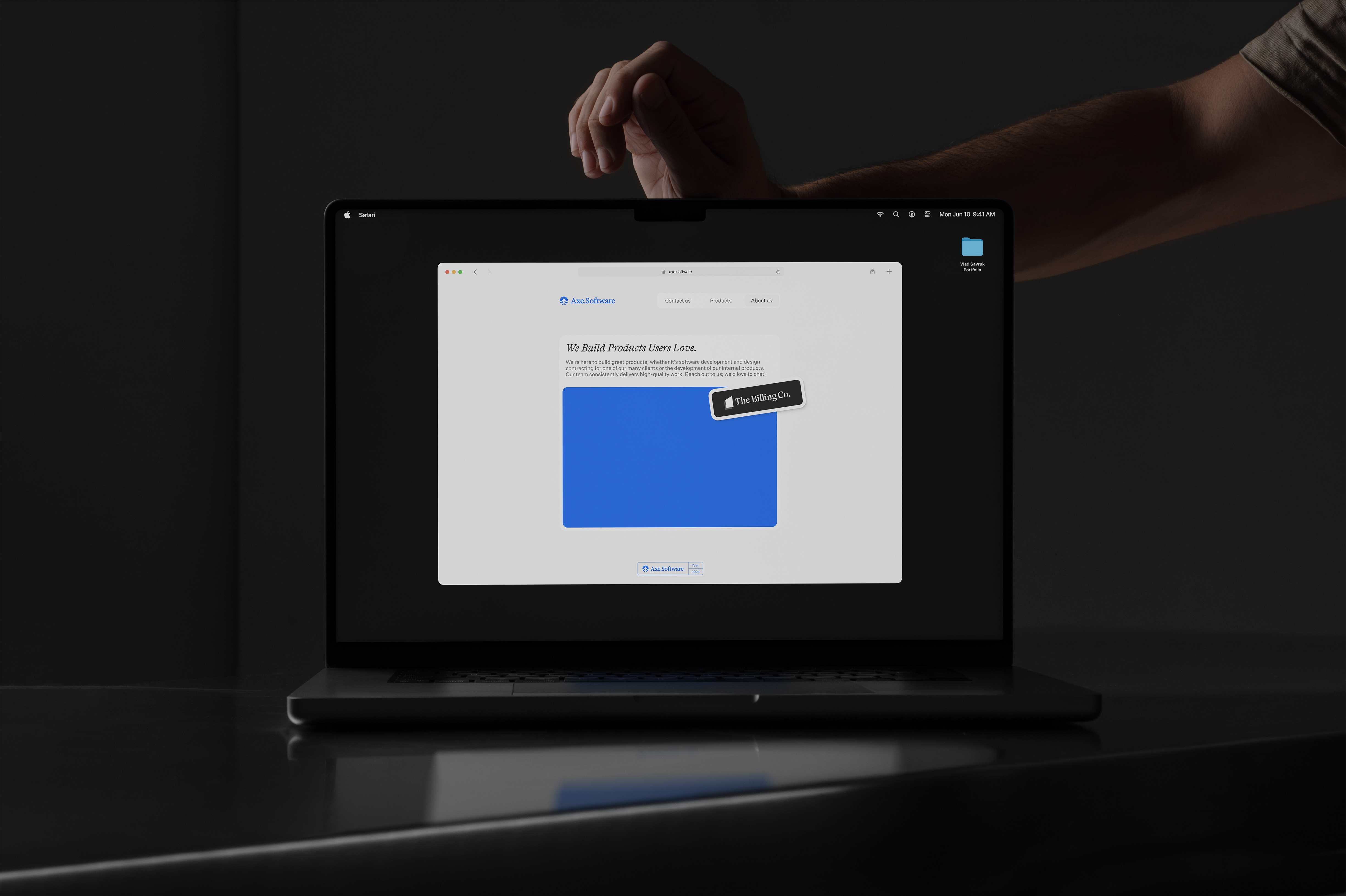 Visual Identity and Logotype image 1