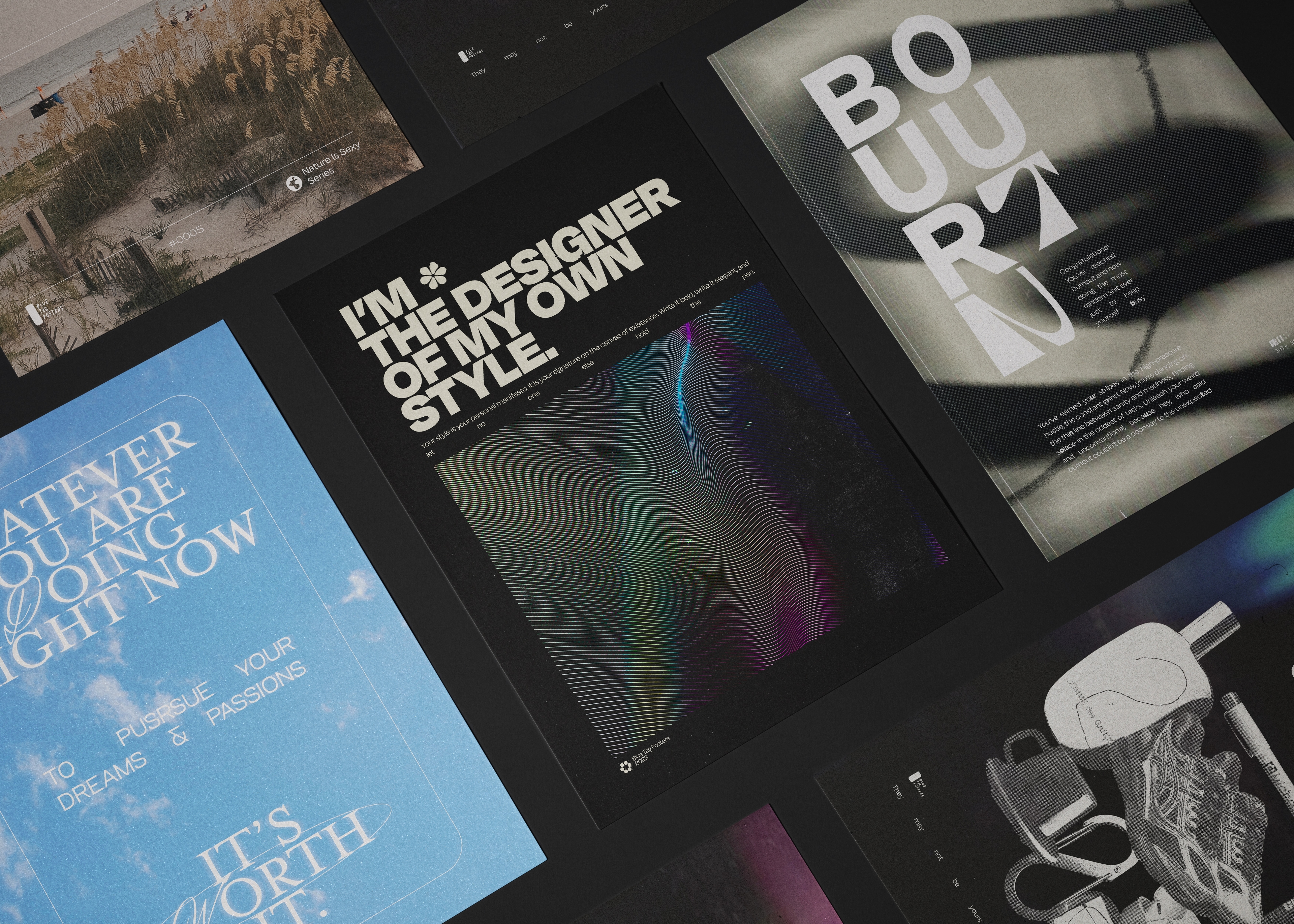 Graphic Design Projects image 7