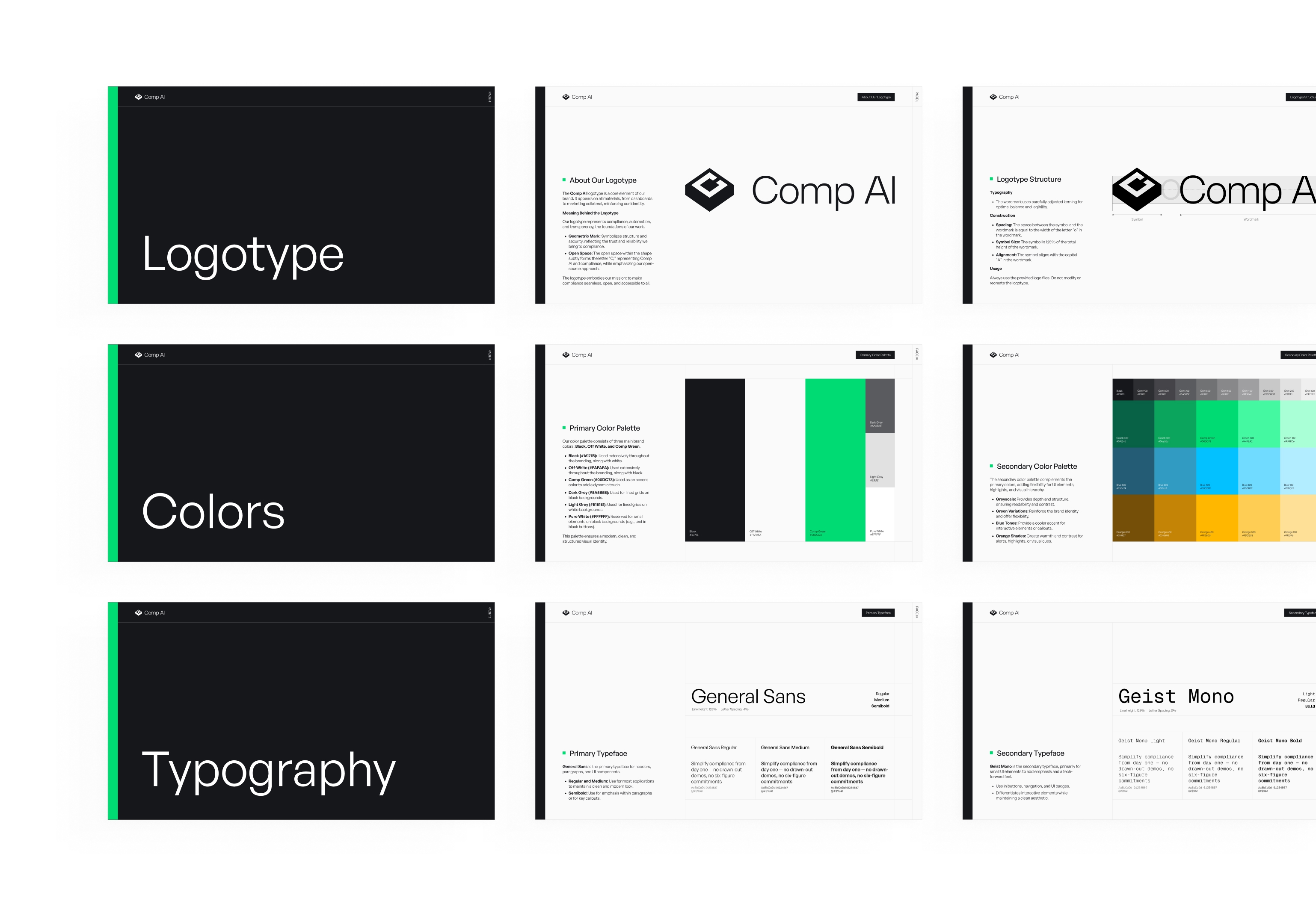 Visual Identity and Logotype image 2